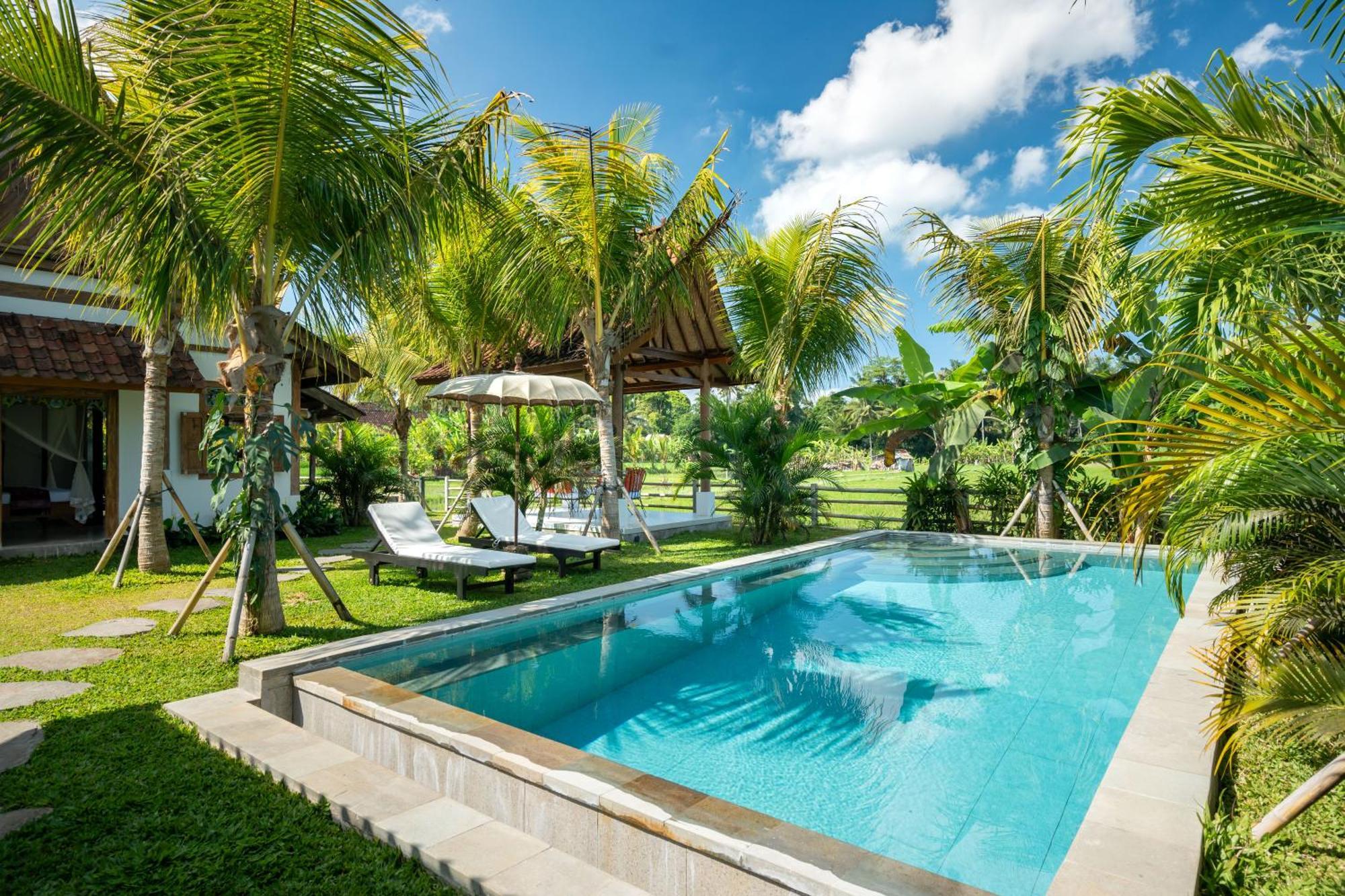 Villa Kelapa Di Sawah By Travellink Bali Ubud